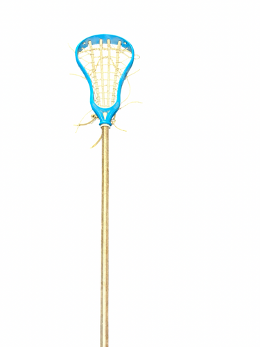 Used DeBeer SOFTFEEL ALLOY Wmn Atk/Mid Complete Stick Carolina Blue 11682-S000136681
