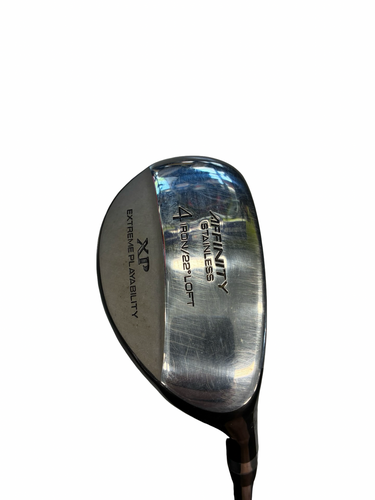 Used Affinity XP   4H Mens Hybrid Club RH 4 Hybrid 11682-S000136682