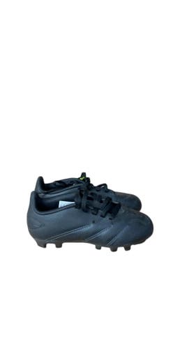 Adidas Predator Soccer Cleats - Black - Size 12C