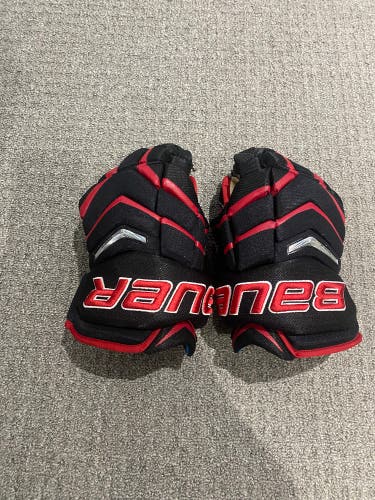 Bauer Supreme One.8 Gloves 13" (Used)