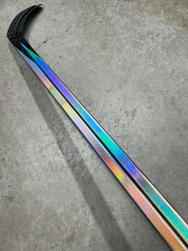 2 PACK 82 Flex P86 BLCKSTCK PRO 2 Proto2 CCM Tack Recharge Pro Similar Kick Point Senior Left Hand
