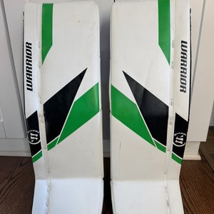 24" Warrior Ritual G7 Goalie Leg Pads