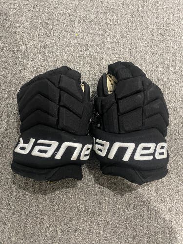 Bauer Supreme TotalOne NXG Gloves 13" Pro Stock (Used)