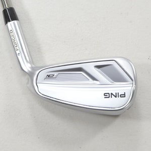 Ping iDi Utility #4 Driving Iron Regular Flex Blue Dot Tour 2.0 Graphite #215919