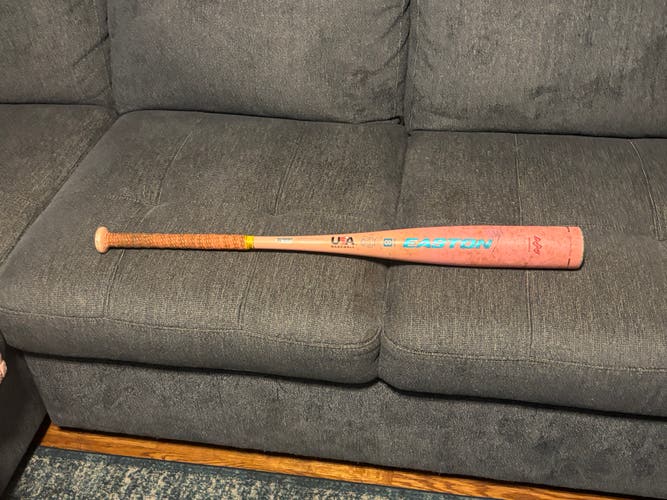 2026 Easton MAV1 Alloy USABat Certified Bat (-8) 23 oz 31" (Used)