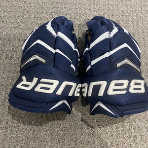 Bauer Supreme TotalOne NXG Gloves 13" (Used)