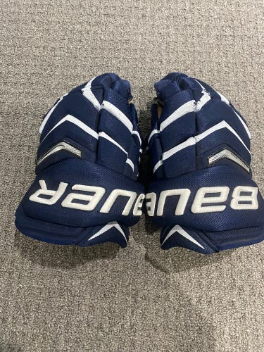Bauer Supreme TotalOne NXG Gloves 13" (Used)