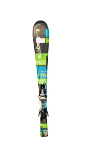 Elan Maxx 130cm Skis with EL 4.5 Bindings