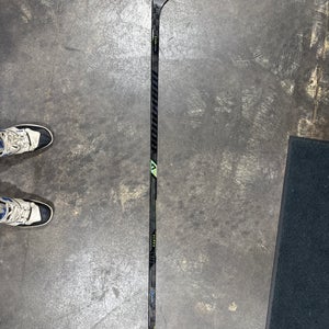 Senior Warrior Alpha LX3 Pro Right Handed Hockey Stick W03 75 Flex (Used)