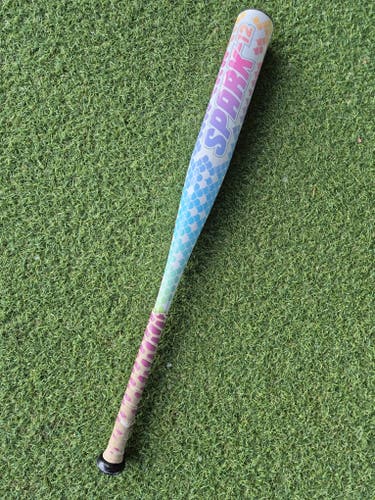 Rip It Spark Alloy T-Ball Bat (-12) 15 oz 27" (Used)