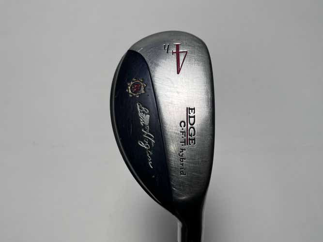 Ben Hogan Edge CFT 4 Hybrid 24* Apex Edge 3 Regular Graphite Mens RH