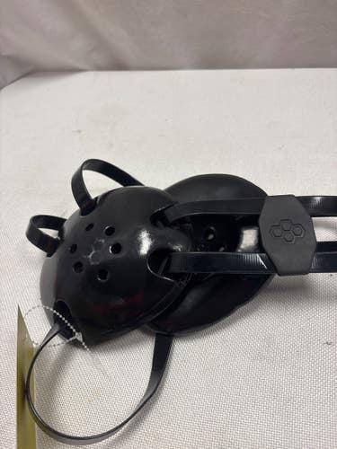 Used Rudis Wrestling Headgear Black 11490-S000276098