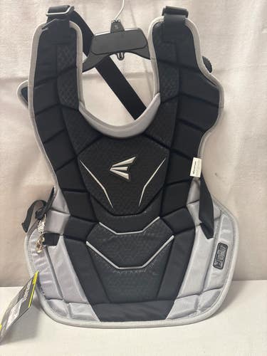 Used Easton GAMETIME ELITE III Catchers Chest Protector Black Adult 11490-S000276101
