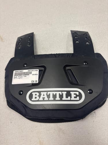 Used Battle Sports Football Accessory 11490-S000276097