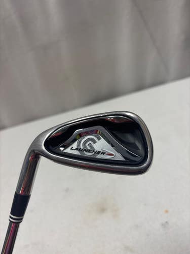 Used Cleveland LAUNCHER Mens Individual Iron LH 7 Iron 11490-S000276068