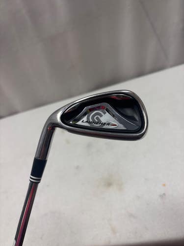 Used Cleveland LAUNCHER Mens Individual Iron LH 6 Iron 11490-S000276067
