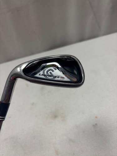 Used Cleveland LAUNCHER Mens Individual Iron LH 8 Iron 11490-S000276069