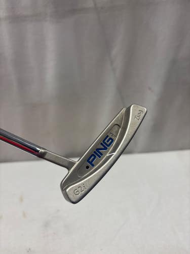 Used Ping PING G2I ZING Mens Putter RH 11490-S000276064