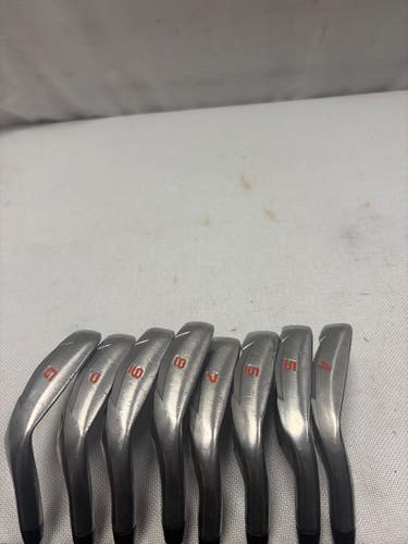 Used Cobra AMP D Mens Iron Set RH 5I-GW/AW 11490-S000276049