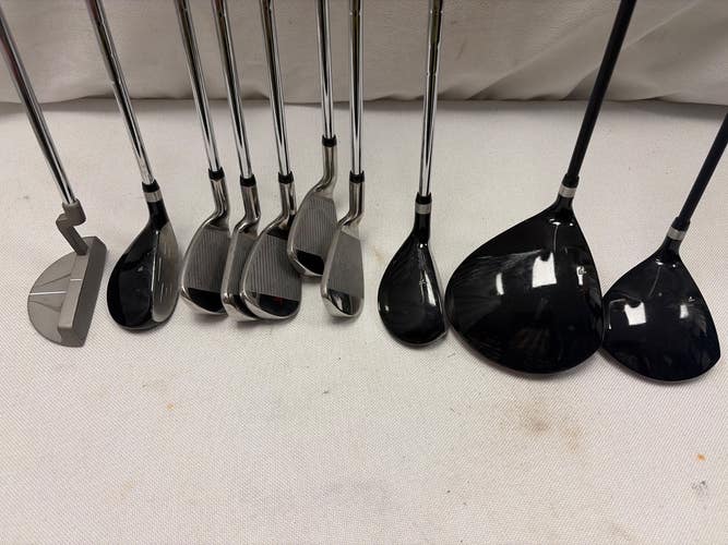Used Top Flite 11 PIECE SET Mens Complete Set RH 11 Piece 11490-S000276046