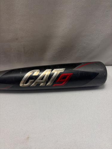 Used Marucci CAT 9 BB/SB USSSA 2 3/4 Bat 30" 11490-S000276032