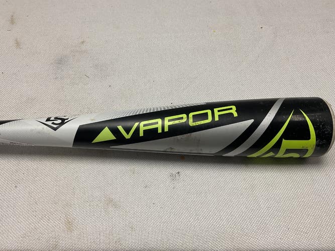 Used Louisville Slugger VAPOR BB/SB USA 2 5/8 Bat 28" 11490-S000276118