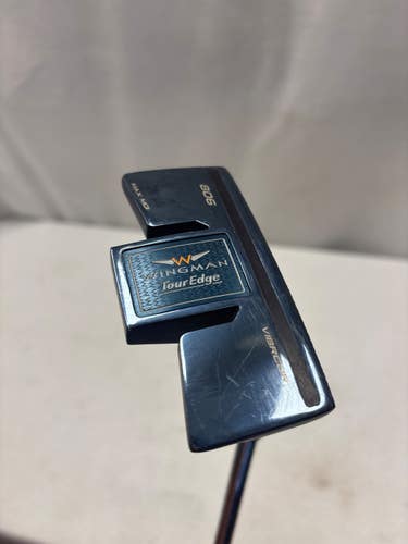 Used Tour Edge 806 Mens Putter RH 11490-S000276115