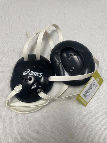 Used Adidas Wrestling Headgear Black 11490-S000276107