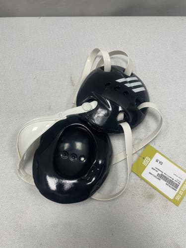 Used Asics Wrestling Headgear Black 11490-S000276108
