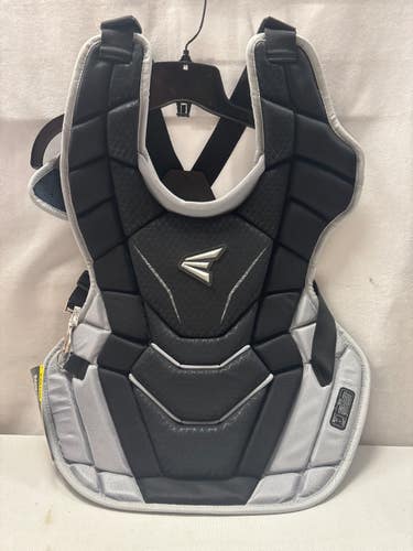 Used Easton GAMETIME ELITE III Catchers Chest Protector Black Adult 11490-S000276102