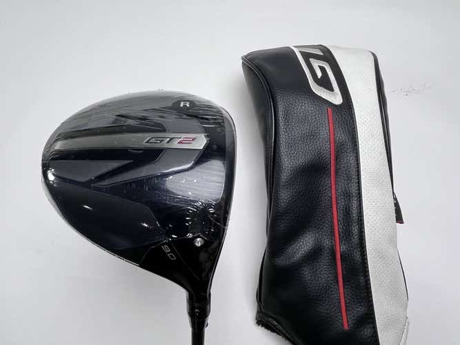 Titleist GT2 Driver 9* Tensei K Black XlinkTech 65g Stiff RH HC NEW