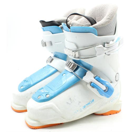 Nordica Fire Arrow Team 2 Kids Ski Boots - Size 3.5 / Mondo 21.5 Used