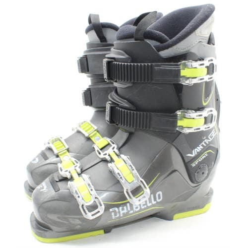 Dalbello Vantage Sport Ski Boots - Size 7.5 / Mondo 25.5 Used