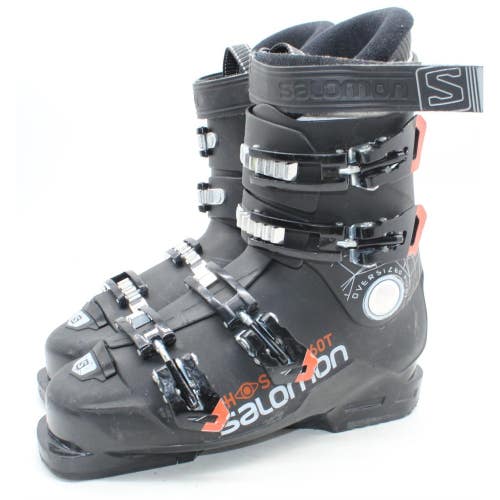 Salomon Ghost 60 T Juniors Ski Boots - Size 7 / Mondo 25 Used