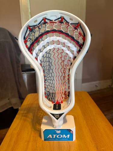 ECD Atom USA Theme professionally strung