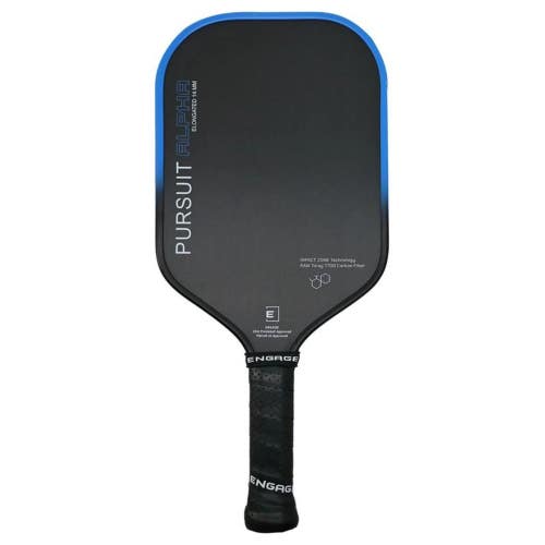 Engage Alpha 16mm Pickleball Paddle - Royal Blue