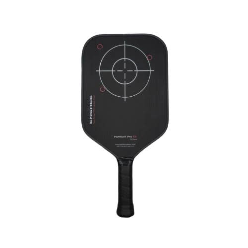 Engage Pursuit Pro EX 15.2mm Pickleball Paddle - Fierce Red