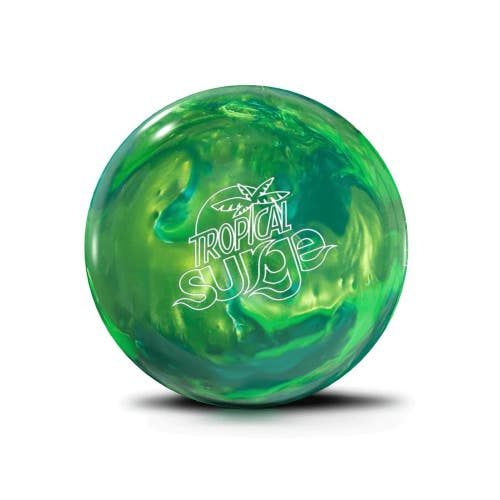 Storm Tropical Surge Apple Kiwi Avocado Bowling Ball