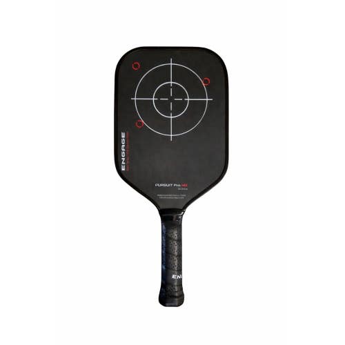 Engage Pursuit Pro MX 15.2mm Pickleball Paddle - Fierce Red