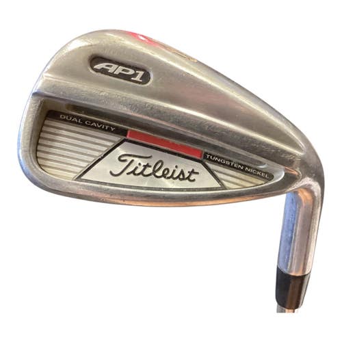 Used Titleist AP1 DUAL CAVITY Golf Wedge Mens RH Pitching Wedge 11846-S000108518