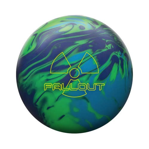 Hammer Fallout Bowling Ball