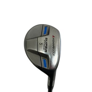Used Adams Golf Super Hybrid Mens RH 5 Hybrid 11692-S000155315