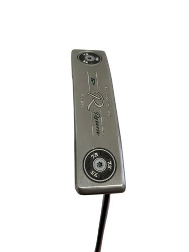 Used Taylormade TP Reserve B11 Mens RH Putter 11692-S000155314