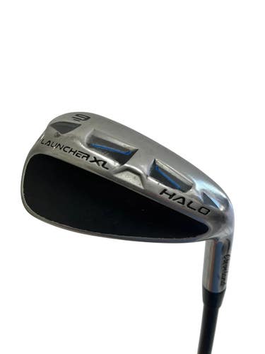 Used Cleveland Halo Launcher XL Mens Individual RH 9 Iron 11692-S000155308