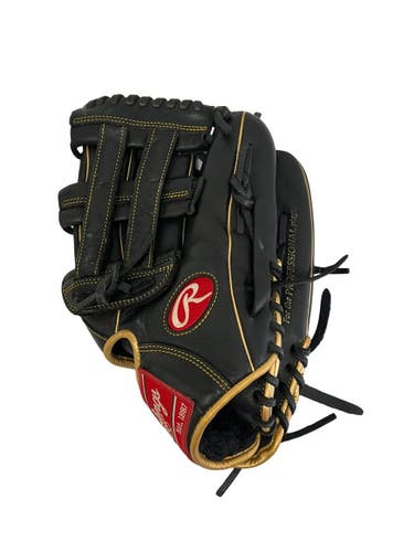 Used Rawlings R9 12.75" RHT BB Glove 11692-S000155300