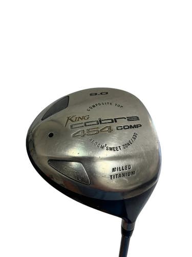 Used King Cobra 454 Comp 9* RH Mens Driver  11692-S000155278