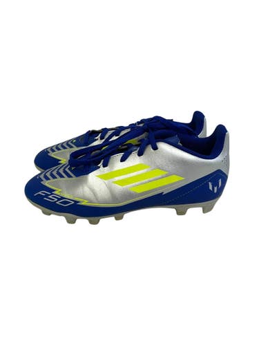 Used Adidas F50 Messi Jr 4 Soccer Cleats 11692-S000155272