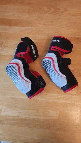 Senior Small Bauer Vapor X20 Elbow Pads (Used)
