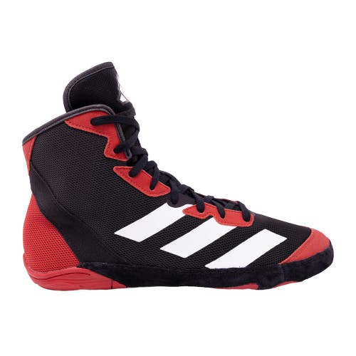 Adidas Adizero Red/Black/White Wrestling Shoes NEW