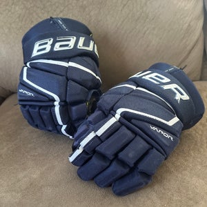 Bauer Supreme Mach Gloves 10" (Used)